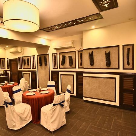 Casa Broadway-A Boutique Hotel 콜카타 외부 사진