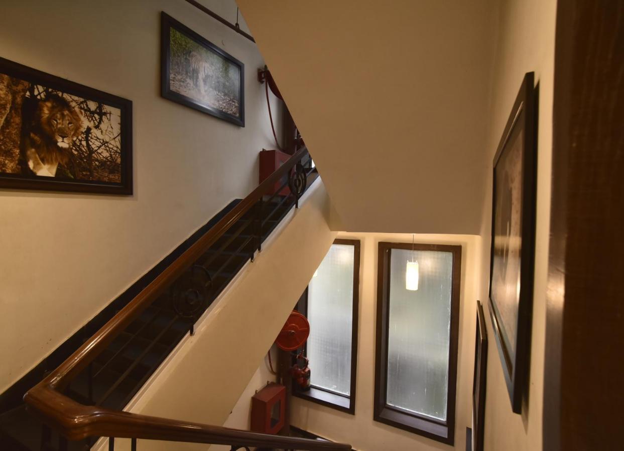 Casa Broadway-A Boutique Hotel 콜카타 외부 사진