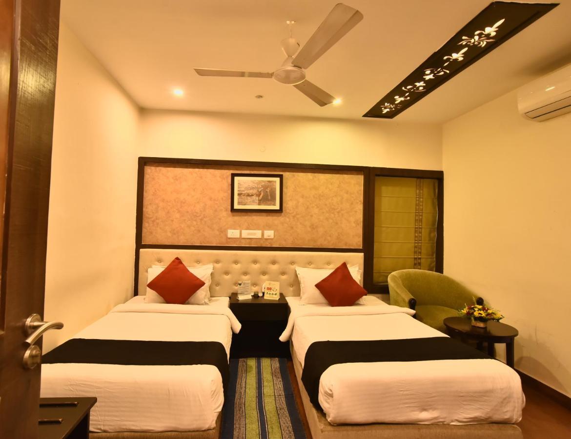 Casa Broadway-A Boutique Hotel 콜카타 외부 사진