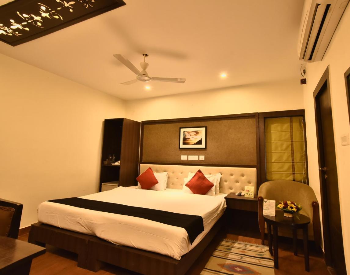 Casa Broadway-A Boutique Hotel 콜카타 외부 사진