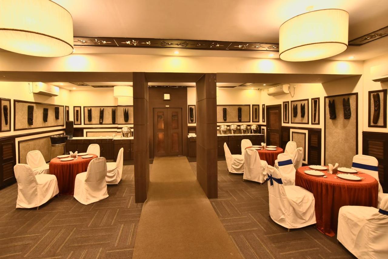 Casa Broadway-A Boutique Hotel 콜카타 외부 사진