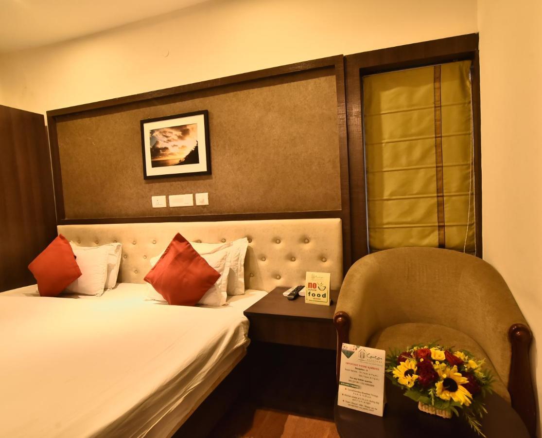 Casa Broadway-A Boutique Hotel 콜카타 외부 사진