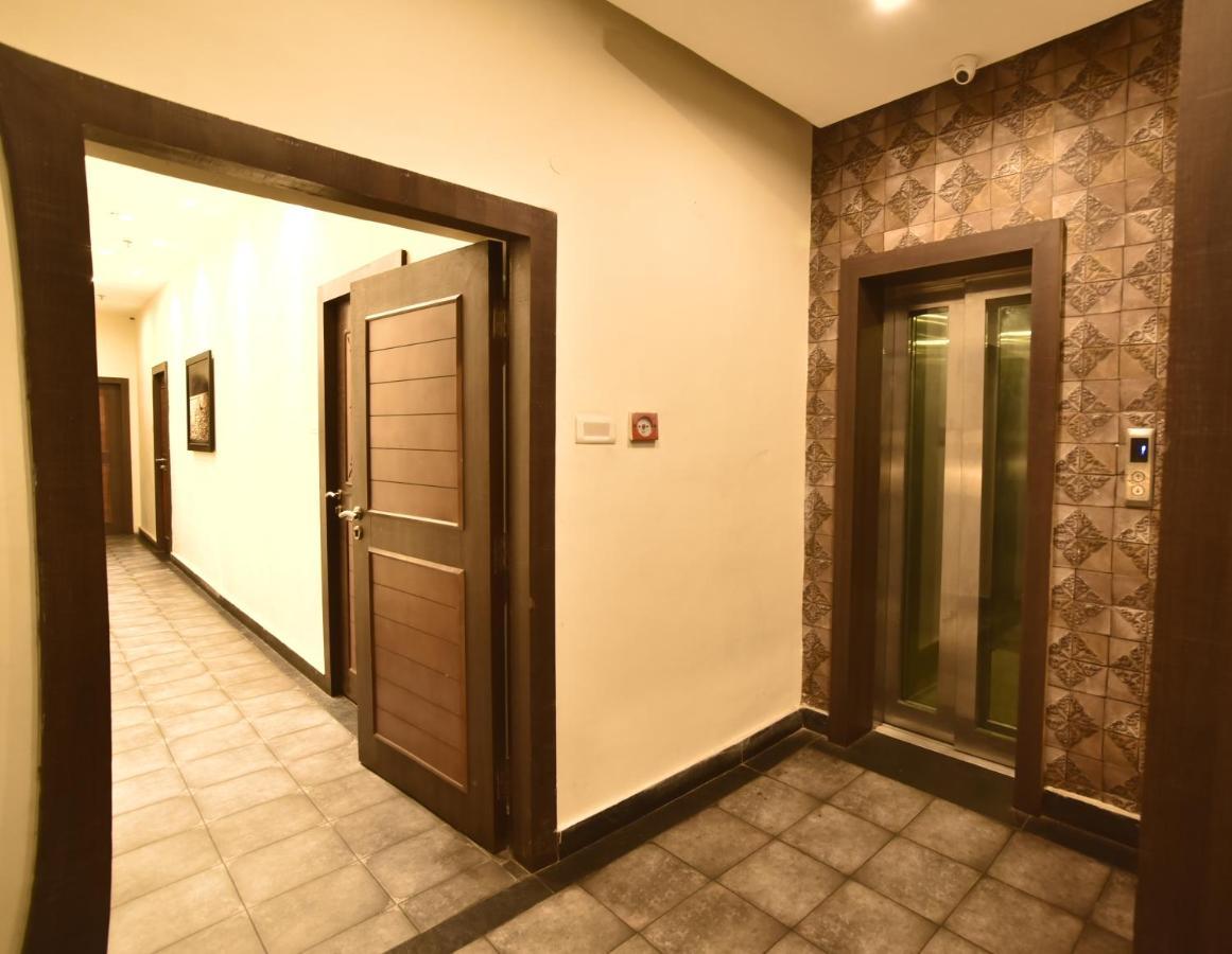 Casa Broadway-A Boutique Hotel 콜카타 외부 사진