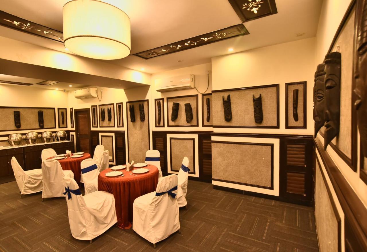 Casa Broadway-A Boutique Hotel 콜카타 외부 사진