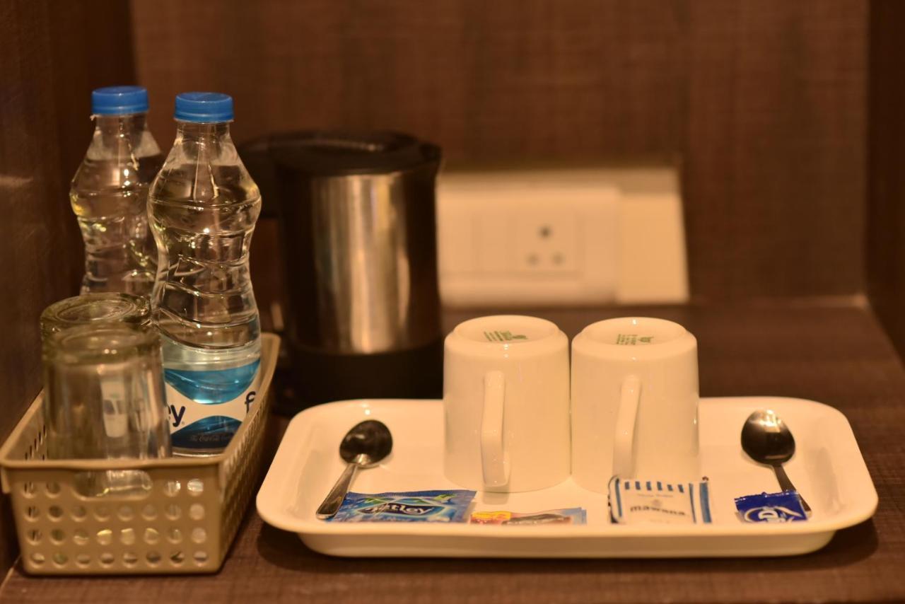 Casa Broadway-A Boutique Hotel 콜카타 외부 사진