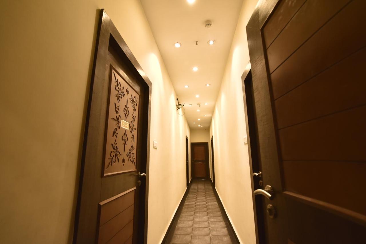 Casa Broadway-A Boutique Hotel 콜카타 외부 사진