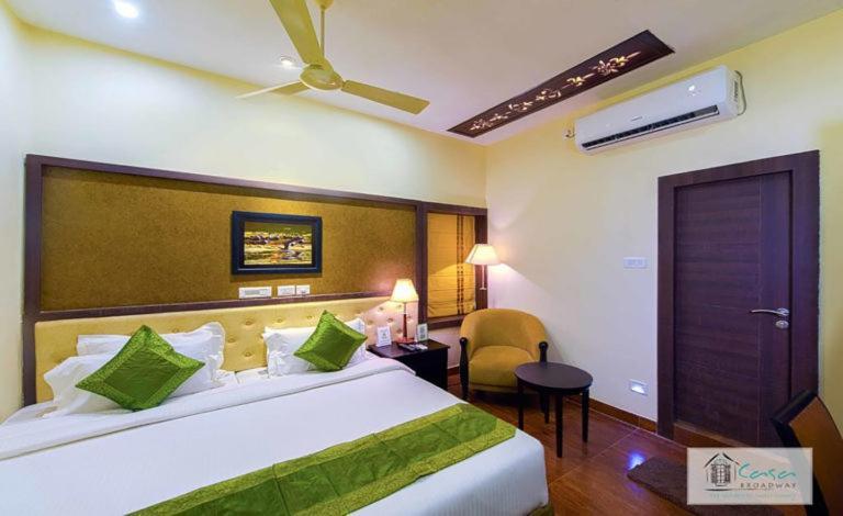 Casa Broadway-A Boutique Hotel 콜카타 외부 사진