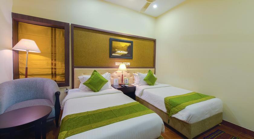 Casa Broadway-A Boutique Hotel 콜카타 외부 사진