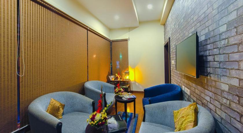 Casa Broadway-A Boutique Hotel 콜카타 외부 사진