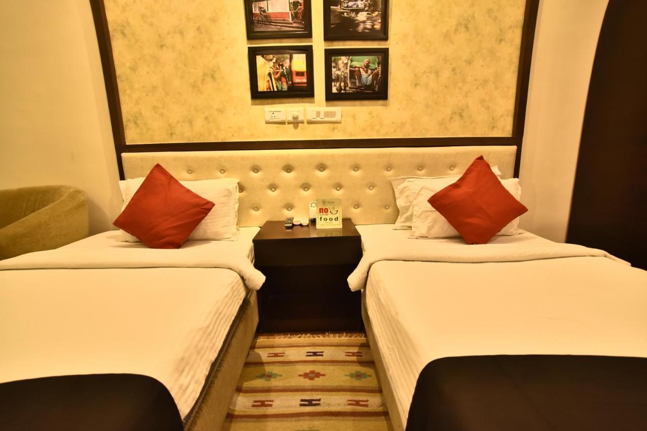Casa Broadway-A Boutique Hotel 콜카타 외부 사진