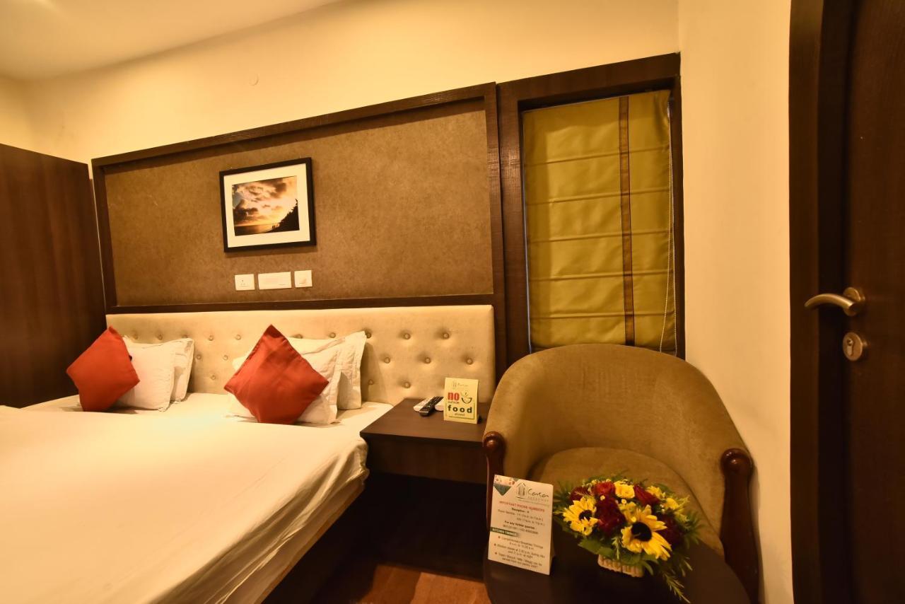 Casa Broadway-A Boutique Hotel 콜카타 외부 사진