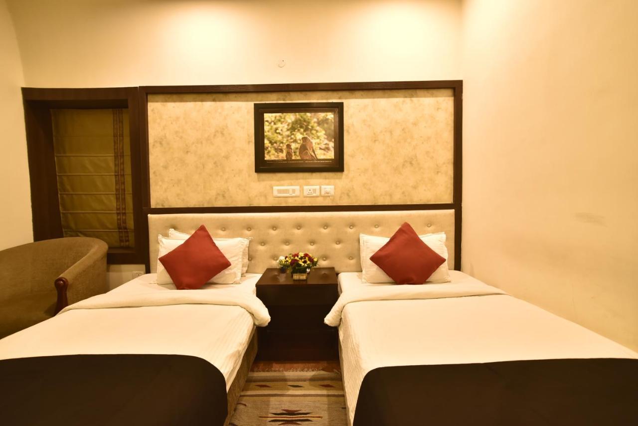 Casa Broadway-A Boutique Hotel 콜카타 외부 사진