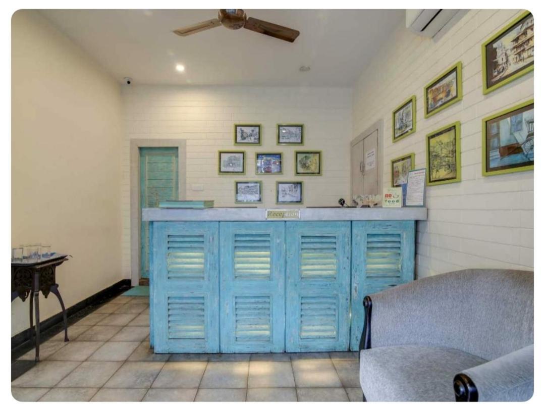 Casa Broadway-A Boutique Hotel 콜카타 외부 사진