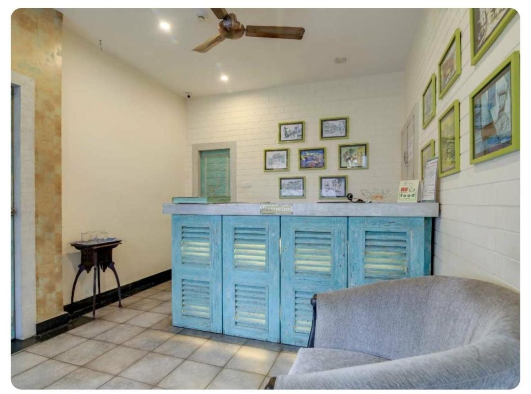 Casa Broadway-A Boutique Hotel 콜카타 외부 사진
