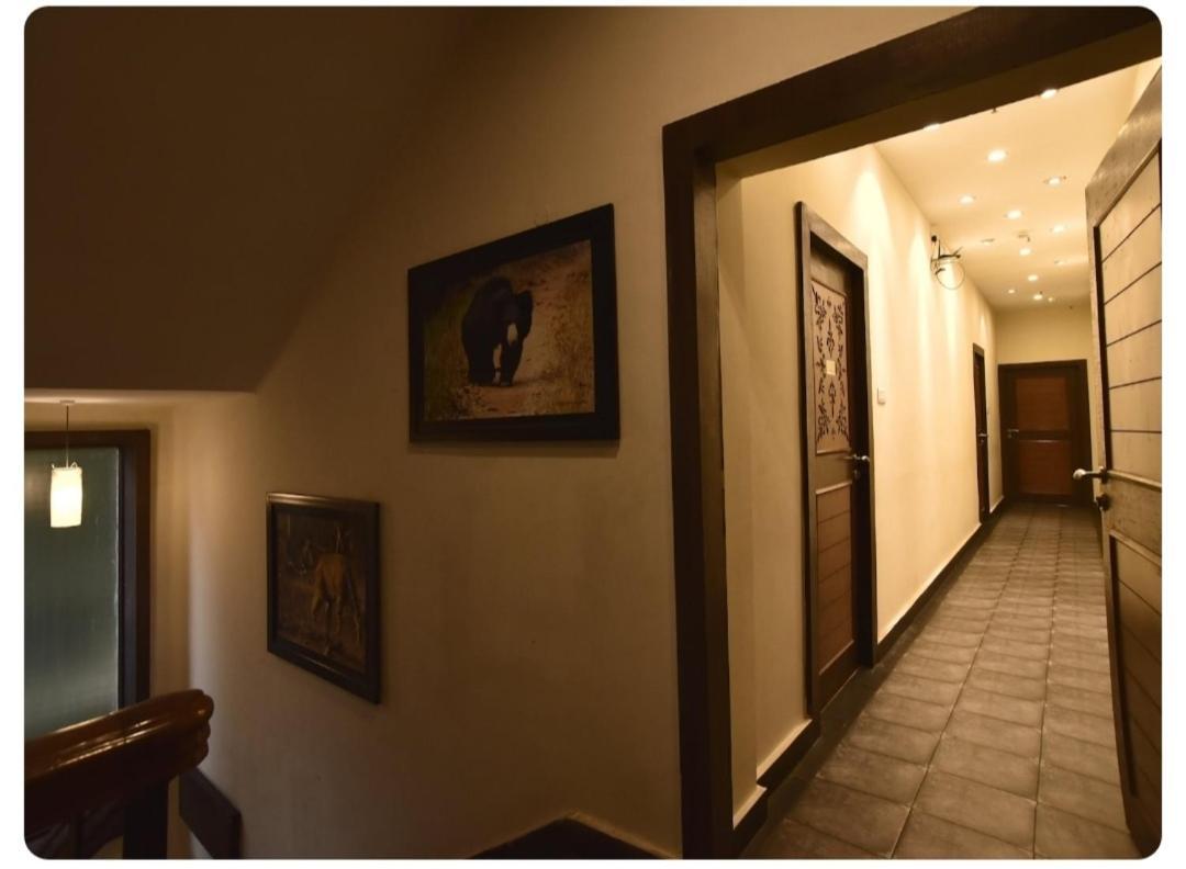 Casa Broadway-A Boutique Hotel 콜카타 외부 사진