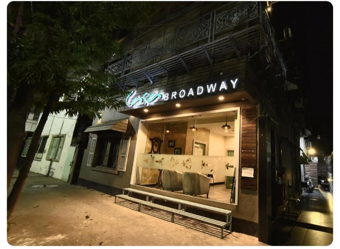 Casa Broadway-A Boutique Hotel 콜카타 외부 사진