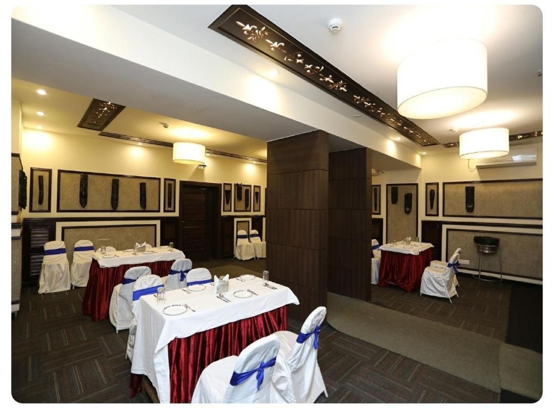 Casa Broadway-A Boutique Hotel 콜카타 외부 사진