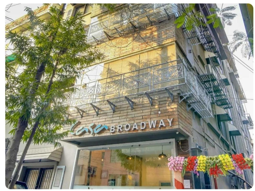Casa Broadway-A Boutique Hotel 콜카타 외부 사진