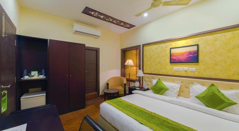 Casa Broadway-A Boutique Hotel 콜카타 외부 사진