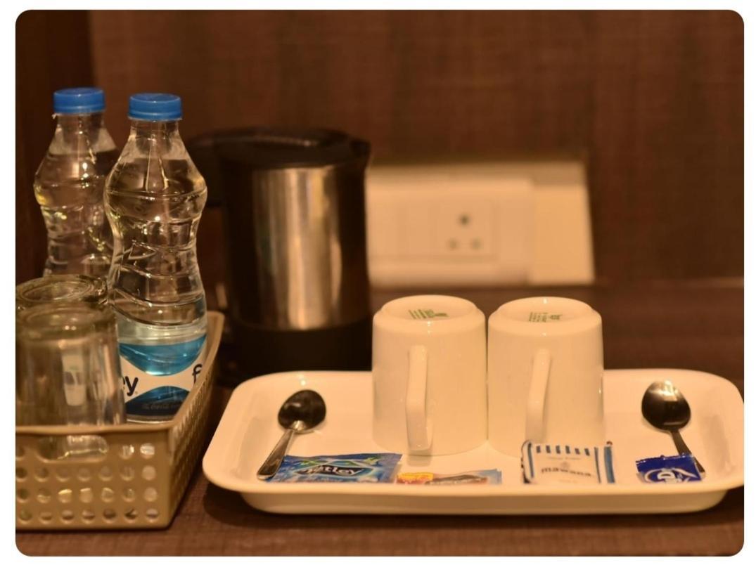Casa Broadway-A Boutique Hotel 콜카타 외부 사진