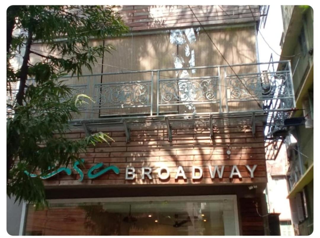 Casa Broadway-A Boutique Hotel 콜카타 외부 사진