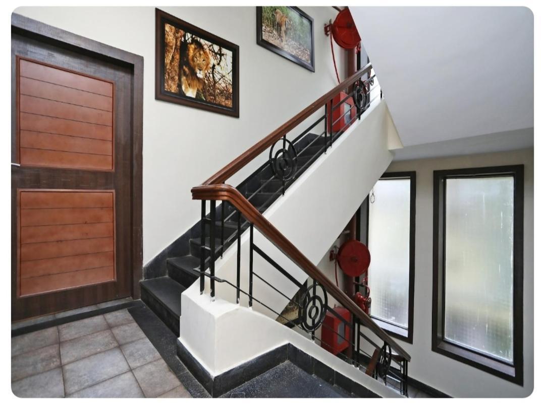Casa Broadway-A Boutique Hotel 콜카타 외부 사진