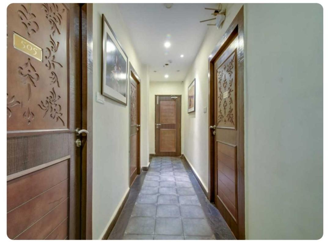 Casa Broadway-A Boutique Hotel 콜카타 외부 사진