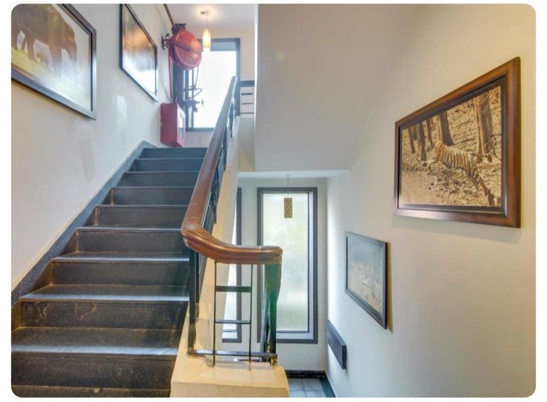 Casa Broadway-A Boutique Hotel 콜카타 외부 사진